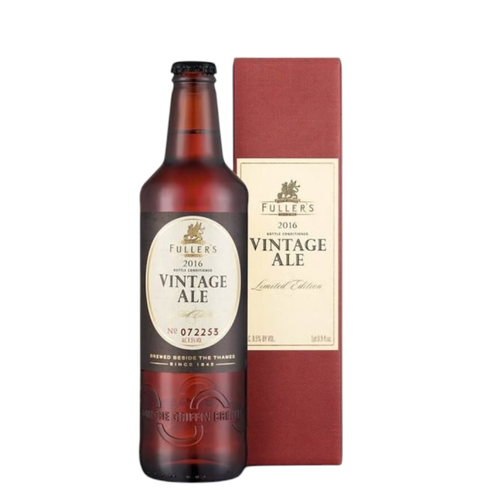 Cerveza Fullers Vintage Ale Edicin Limitada 2019